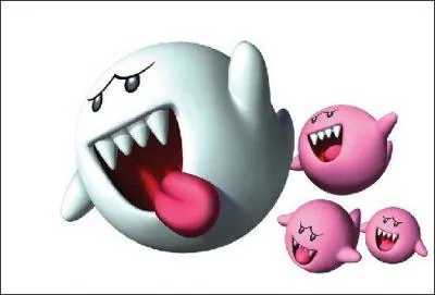 Je suis un peu petit, je suis blanc, je flotte. Qui suis-je ?