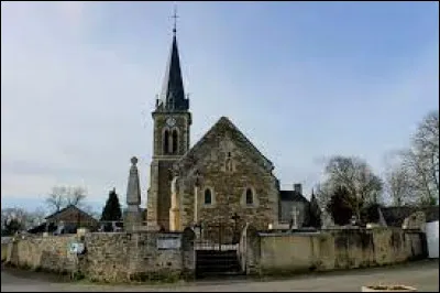 Commune Calvadosienne, Esson se situe en région ...