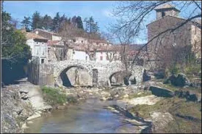 Petit village Audois, dans le nord du massif des Corbières, Labastide-en-Val se situe dans l'ex région ...