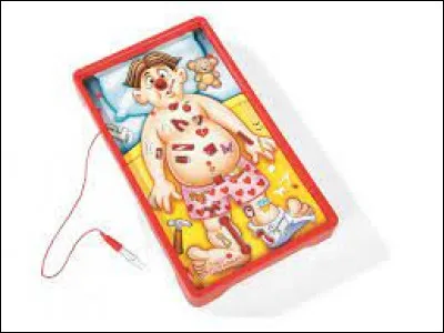 Quel est ce jeu de société ?