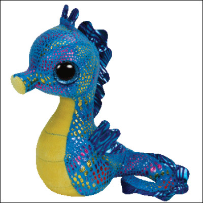 Et cette peluche c'est :