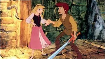 Quel est le nom de ce film Disney ?