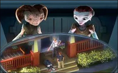 Quel est le nom de ce film Disney ?