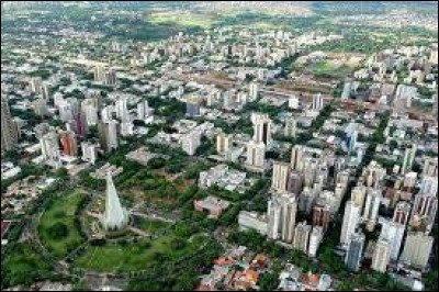 Belém est une ville située au Brésil.