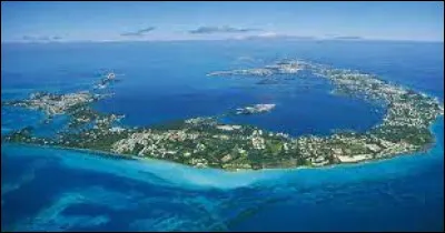 L'archipel des Bermudes est un territoire faisant partie des Etats-Unis.
