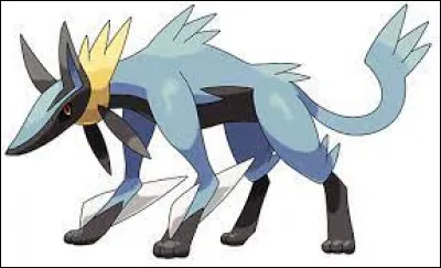 De quel type est ce Fakemon ?