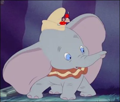 En 1940, pour quelle raison la sortie du film ''Dumbo'' fut-elle contrariée ?