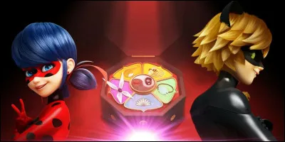 De qui Marinette est-elle amoureuse ?