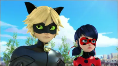 Dans quelle ville se d&eacute;roule "Miraculous : Ladybug et Chat Noir" ?