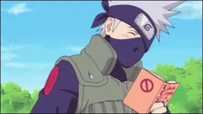 Quel est le livre préféré de Kakashi ?