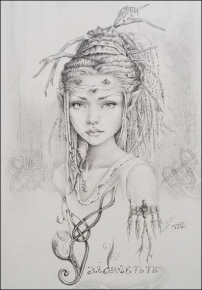 Parmi ces caractères lesquels te ressemblent ?