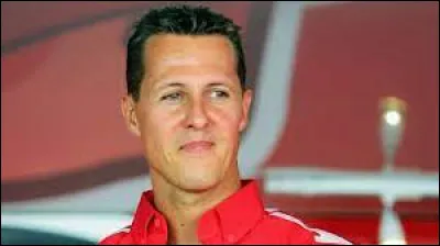 En quelle année Michael Schumacher a-t-il été victime d'un grave accident de ski à Méribel, en Savoie ?