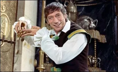 Quel est le vrai nom d'Yves Montand ?