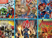 Quiz Les comics de Marvel