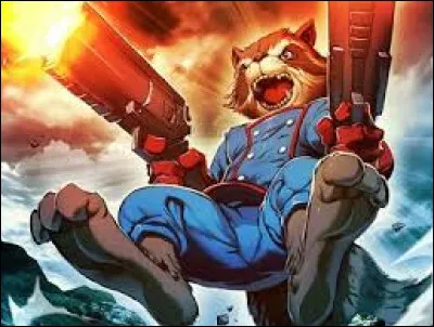Rocket Raccoon est le seul personnage des "Gardiens de la galaxie" créé par Stan Lee.
