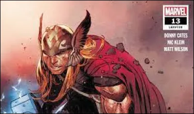 Le Dr Donald Blake est lalter ego de Thor dans certains comics de Marvel.