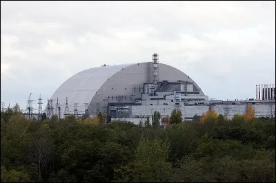 Quel accident nucléaire intervient le 26 avril 1986  ?
