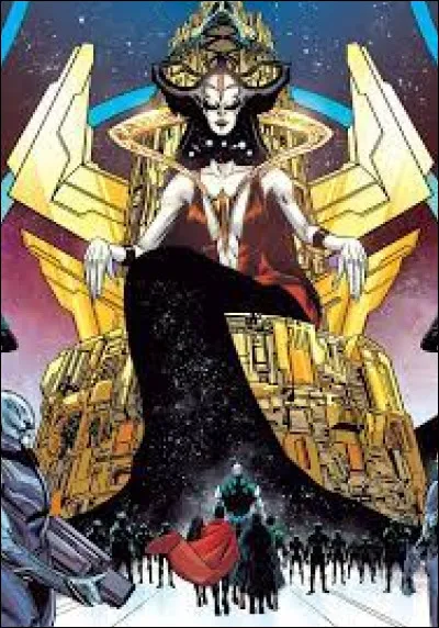 Quel est le nom de cette lady ?