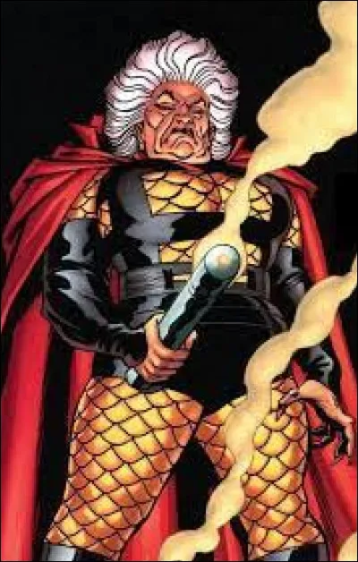 Quel est le nom de cette lady ?