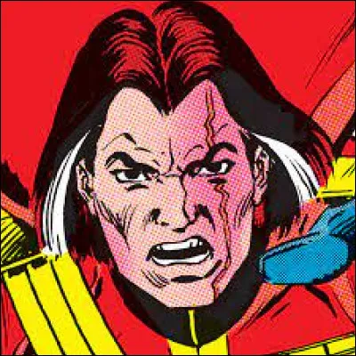 Quel est le nom de ce personnage ?