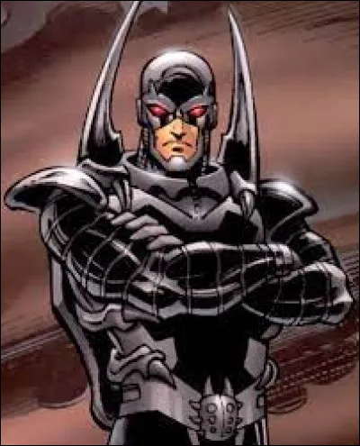 Quel est le nom de ce personnage ?