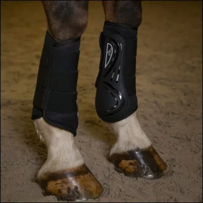 Est-ce une guêtre ouverte ou fermée ?