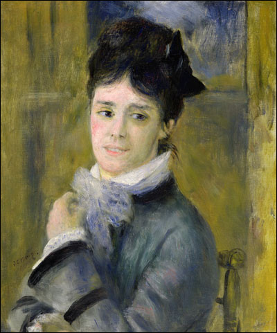 Quelle était cette muse peinte par Claude Monet, et qui fut son épouse ?