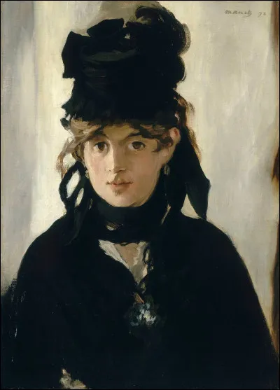 Quelle est cette belle dame au bouquet de violettes représentée par Édouard Manet ?