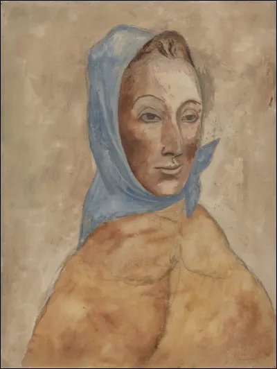 Voici une des nombreuses compagnes (mais qu'il n'a pas épousée) de Pablo Picasso, qui est-ce ?