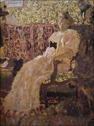 Qui fut ici, la muse d'Edouard Vuillard ?