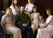 Quiz La famille Romanov