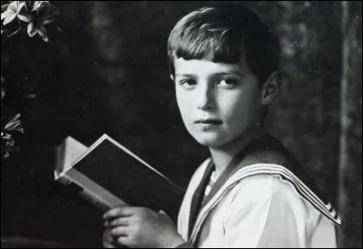 De quelle maladie était atteint Alexis Nikolaïevna de Russie ?