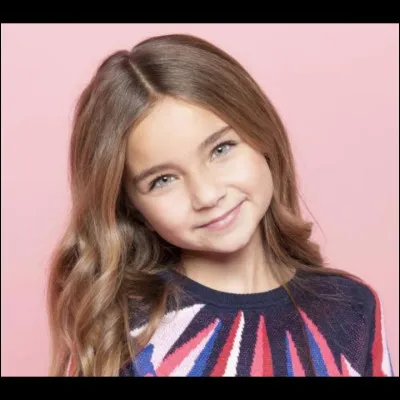 Quelle a été la première émission de Valentina ?