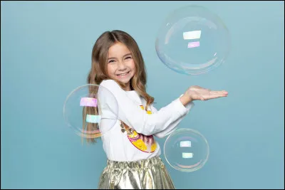 Valentina est-elle entrée dans le groupe "Kids United Nouvelle Génération" ?