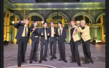 Quiz Bts