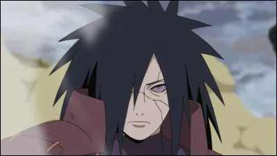 Quel est ce personnage de Naruto ?