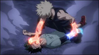 Question scène ! Dans quel animé ce moment se passe-t-il-elle ?