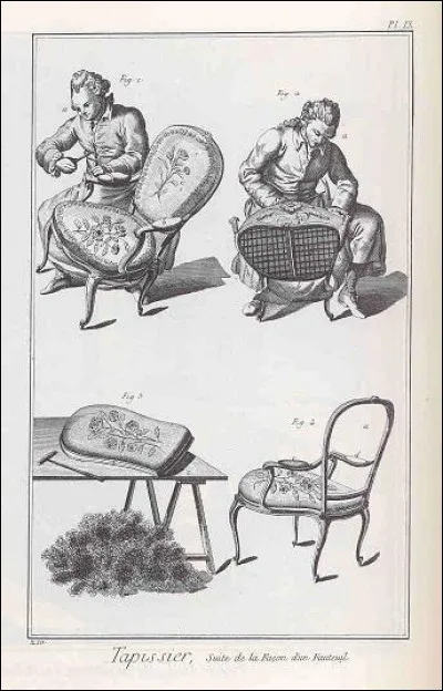 Quel était le métier du père de Molière ?