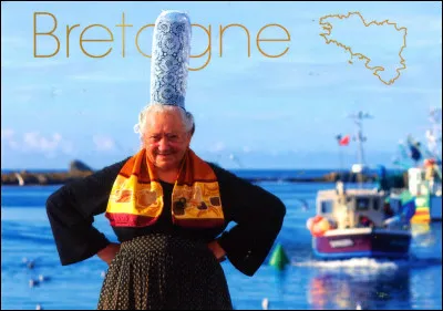 Le pays Bigouden est une aire culturelle du Finistère.