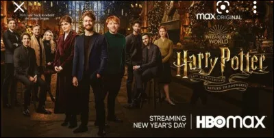 L'actrice qui interprète Ginny Weasley a-t-elle participé à l'émission des retrouvailles pour les 20 ans de ''Harry Potter à l'école des sorciers'' le premier film ?