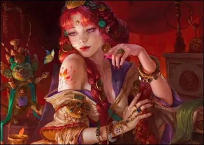 Comment te décris-tu ?