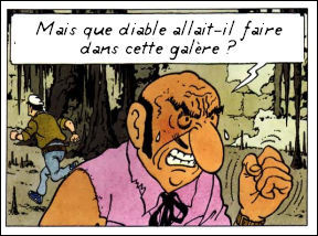Quiz Bandes dessinees
