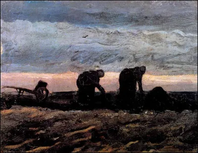 Qui a représenté ces femmes au travail ?