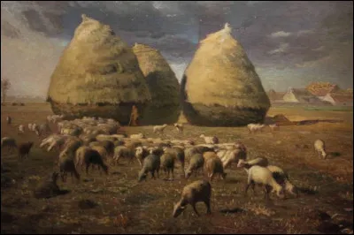 Qui a peint cette toile ?