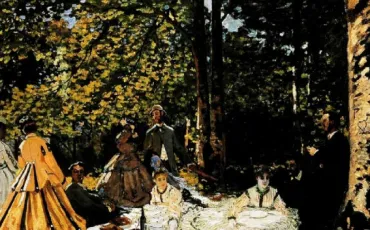 Quiz Claude monet