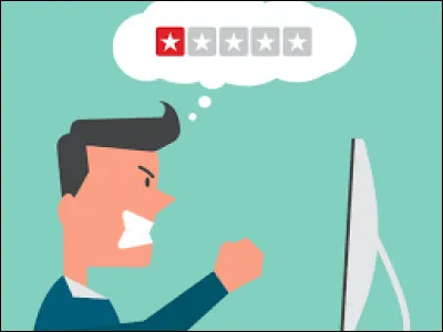 Tu joues à un quiz que tu ne trouves pas bien conçu. Que vas-tu faire ?