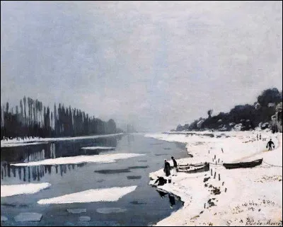 Qui est le peintre ?