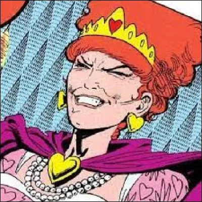 Quel est le nom de cet lady ?