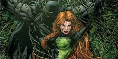 Quel est le nom de cet lady ?