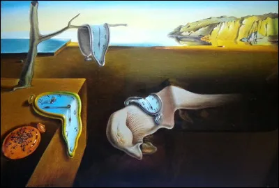 Quel peintre a réalisé en 1931 "La Persistance de la mémoire" ?
